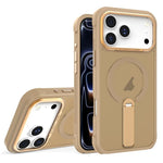 Custodia ibrida pieghevole magnetica per iPhone 17