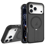 Custodia ibrida pieghevole magnetica per iPhone 17