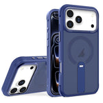 Custodia ibrida pieghevole magnetica per iPhone 17