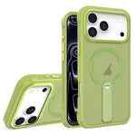 Custodia ibrida pieghevole magnetica per iPhone 17
