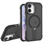 Custodia ibrida pieghevole magnetica per iPhone 17