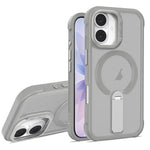Custodia ibrida pieghevole magnetica per iPhone 17