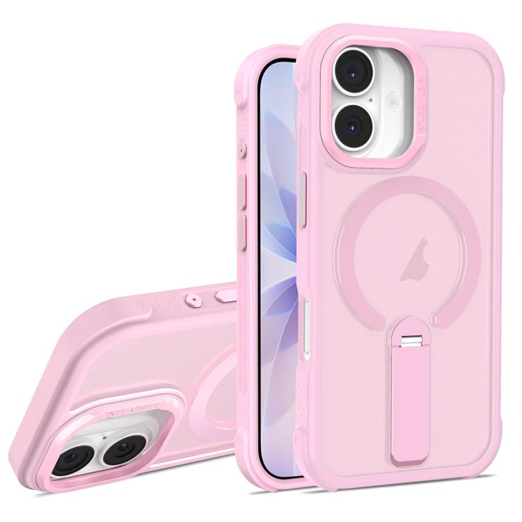 Custodia ibrida pieghevole magnetica per iPhone 17