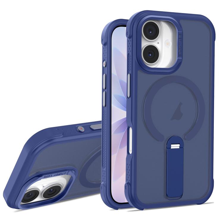 Custodia ibrida pieghevole magnetica per iPhone 17