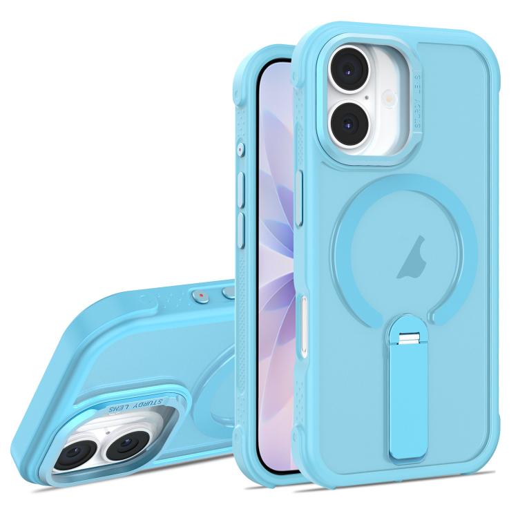 Custodia ibrida pieghevole magnetica per iPhone 17