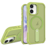 Custodia ibrida pieghevole magnetica per iPhone 17