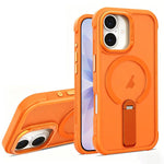 Custodia ibrida pieghevole magnetica per iPhone 17