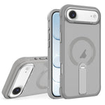 Custodia ibrida pieghevole magnetica per iPhone 16 Pro e 16 Pro M