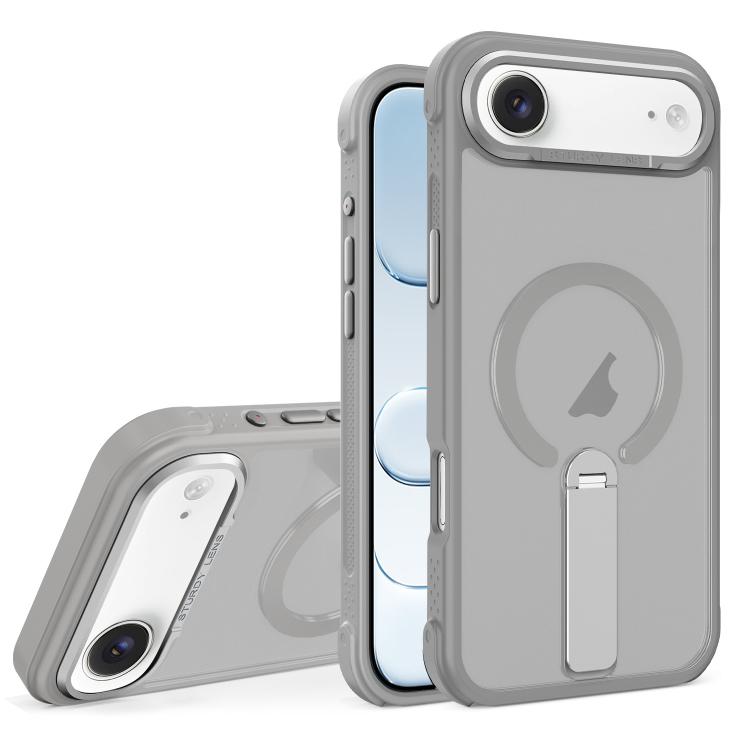 Custodia ibrida pieghevole magnetica per iPhone 16 Pro e 16 Pro M