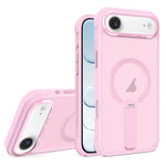 Custodia ibrida pieghevole magnetica per iPhone 16 Pro e 16 Pro M