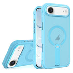 Custodia ibrida pieghevole magnetica per iPhone 16 Pro e 16 Pro M