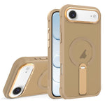 Custodia ibrida pieghevole magnetica per iPhone 16 Pro e 16 Pro M