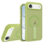 Custodia ibrida pieghevole magnetica per iPhone 16 Pro e 16 Pro M