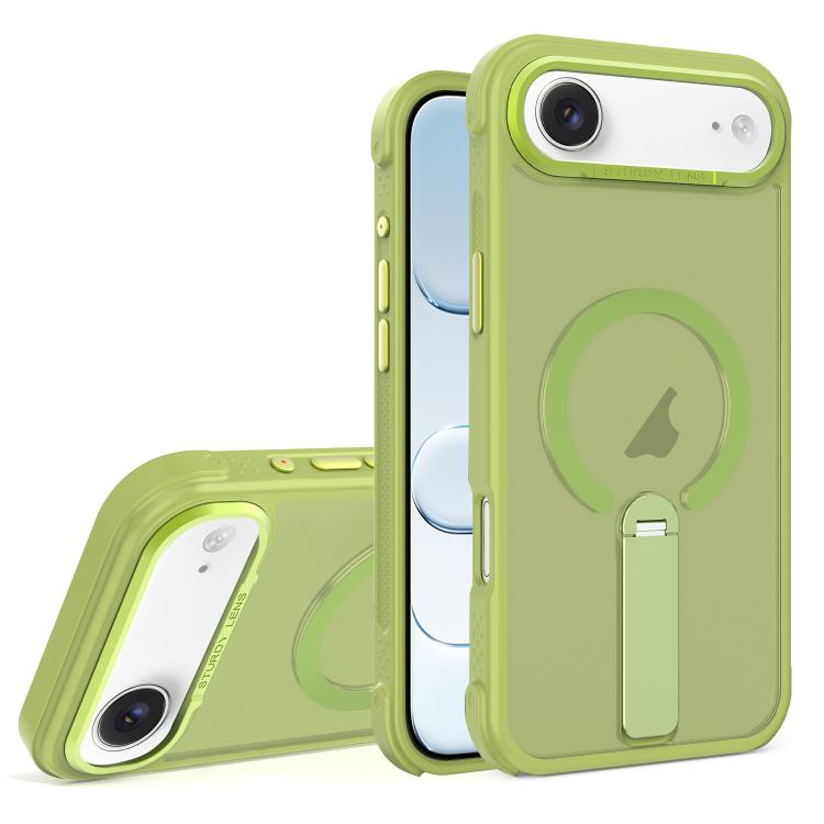 Custodia ibrida pieghevole magnetica per iPhone 16 Pro e 16 Pro M