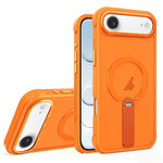 Custodia ibrida pieghevole magnetica per iPhone 16 Pro e 16 Pro M