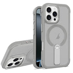 Custodia ibrida pieghevole magnetica per iPhone 16 Pro e 16 Pro M
