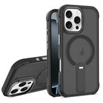 Custodia ibrida pieghevole magnetica per iPhone 16 Pro e 16 Pro M
