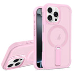 Custodia ibrida pieghevole magnetica per iPhone 16 Pro e 16 Pro M