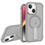 Custodia ibrida pieghevole magnetica per iPhone 14