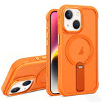 Custodia ibrida pieghevole magnetica per iPhone 14