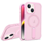 Custodia ibrida pieghevole magnetica per iPhone 14