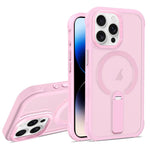 Custodia ibrida pieghevole magnetica per iPhone 13 e 14 Pro Max