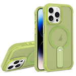 Custodia ibrida pieghevole magnetica per iPhone 13 e 14 Pro Max