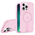 Custodia ibrida pieghevole magnetica per iPhone 13 e 14 Pro Max