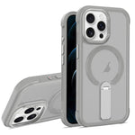Custodia ibrida pieghevole magnetica per iPhone 12 Pro e 11