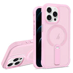 Custodia ibrida pieghevole magnetica per iPhone 12 Pro e 11