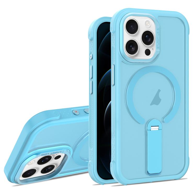 Custodia ibrida pieghevole magnetica per iPhone 12 Pro e 11
