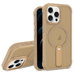 Custodia ibrida pieghevole magnetica per iPhone 12 Pro e 11