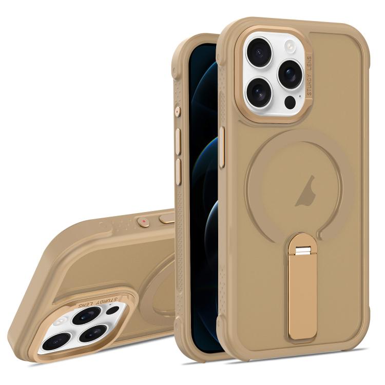 Custodia ibrida pieghevole magnetica per iPhone 12 Pro e 11