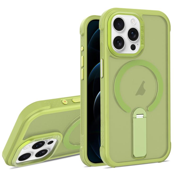 Custodia ibrida pieghevole magnetica per iPhone 12 Pro e 11
