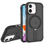 Custodia ibrida pieghevole magnetica per iPhone 12 Pro e 11