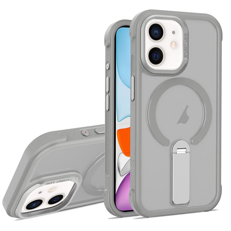 Custodia ibrida pieghevole magnetica per iPhone 12 Pro e 11