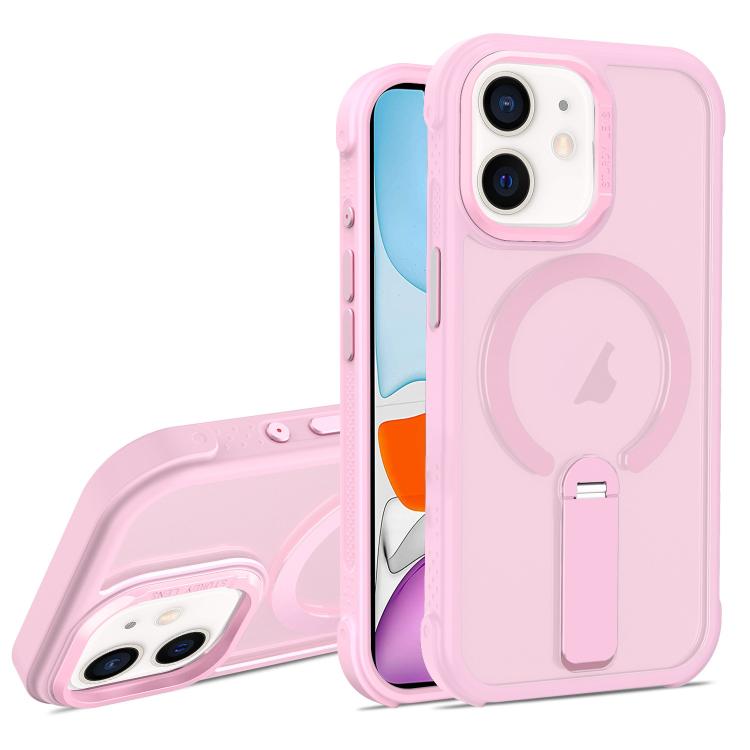 Custodia ibrida pieghevole magnetica per iPhone 12 Pro e 11