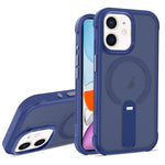 Custodia ibrida pieghevole magnetica per iPhone 12 Pro e 11
