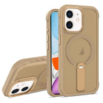 Custodia ibrida pieghevole magnetica per iPhone 12 Pro e 11