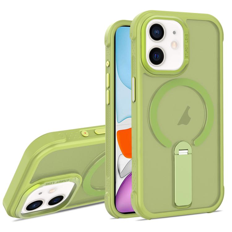 Custodia ibrida pieghevole magnetica per iPhone 12 Pro e 11