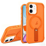 Custodia ibrida pieghevole magnetica per iPhone 12 Pro e 11