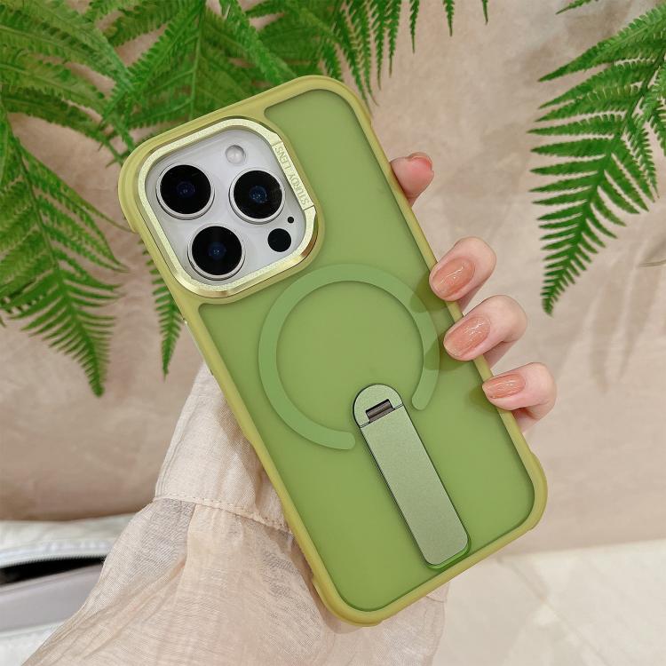 Custodia ibrida pieghevole magnetica per iPhone 12 Pro e 11