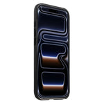 Custodia ibrida in vera pelle per iPhone 17 Pro Max e 17 Pro