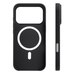 Custodia ibrida in vera pelle per iPhone 17 Pro Max e 17 Pro