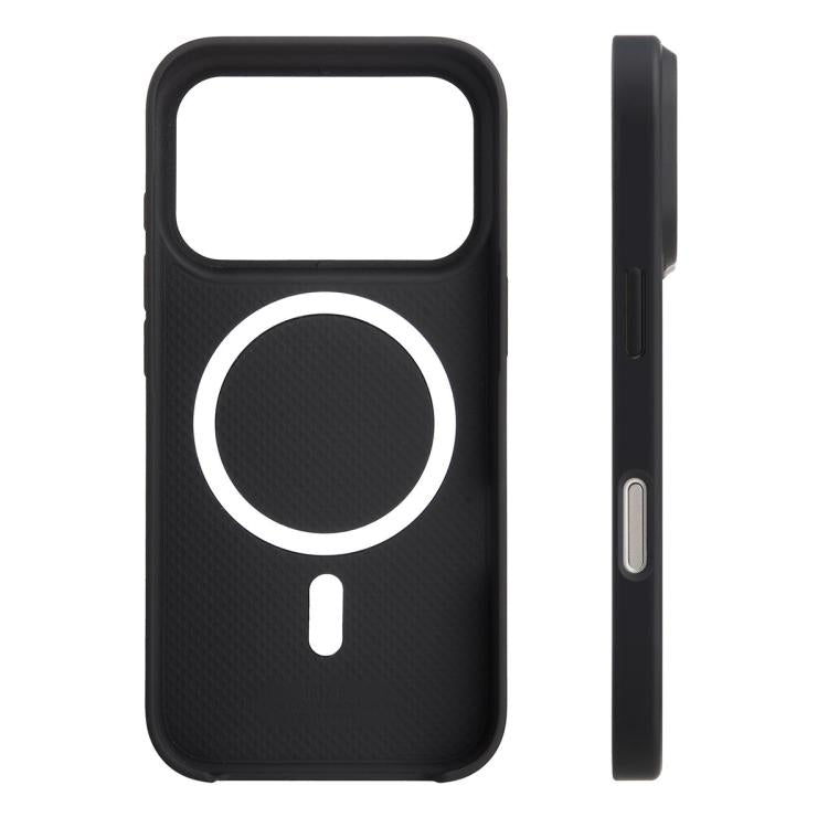 Custodia ibrida in vera pelle per iPhone 17 Pro Max e 17 Pro