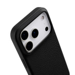 Custodia ibrida in vera pelle per iPhone 17 Pro Max e 17 Pro