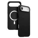 Custodia ibrida in vera pelle per iPhone 17 Pro Max e 17 Pro