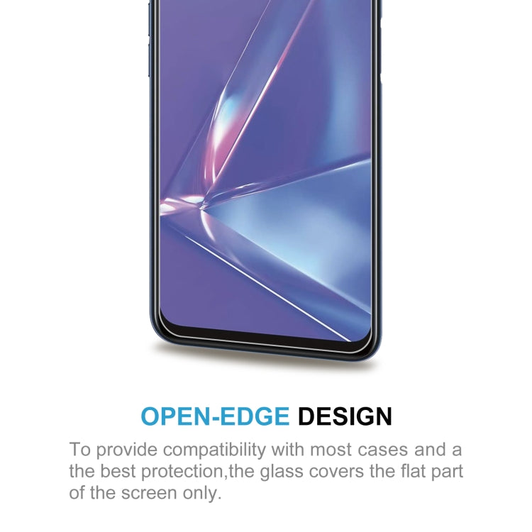 Pellicole in vetro temperato 0,26 mm 9H per OPPO e Realme 50 pezzi