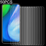 Pellicole in vetro temperato 0,26 mm 9H per OPPO e Realme 50 pezzi