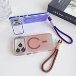 Custodia magnetica con supporto per iPhone 17 Pro Max